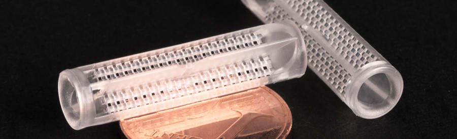 Spritzgießen von technischen Produkten