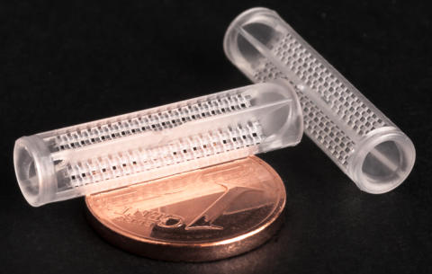 Spritzgießen von technischen Produkten