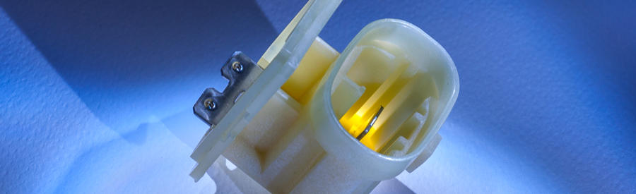 Einspritzguss (Inserttechnik) 