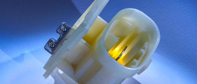 Einspritzguss (Inserttechnik) 