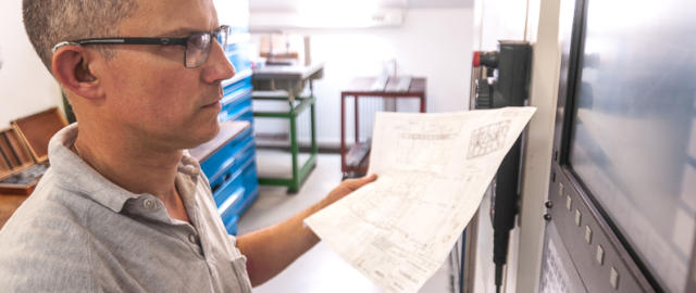 Thermoplast-Spritzgießen