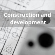 Construction and development