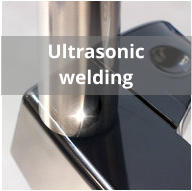 Ultrasonic welding