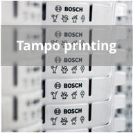 Tampo printing