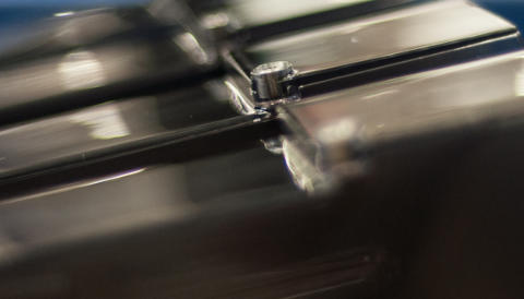 Welding of plastic products