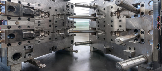 Tool making for injection moulding