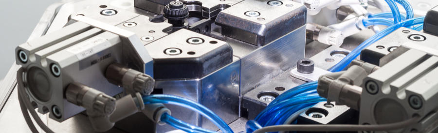 Equipment for automated production