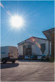 Manufacturing of technical plastic products