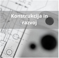 Konstrukcija in razvoj