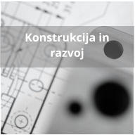 Konstrukcija in razvoj