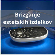 Brizganje izdelkov iz termoplastov