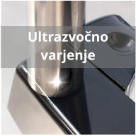 Brizganje izdelkov iz termoplastov